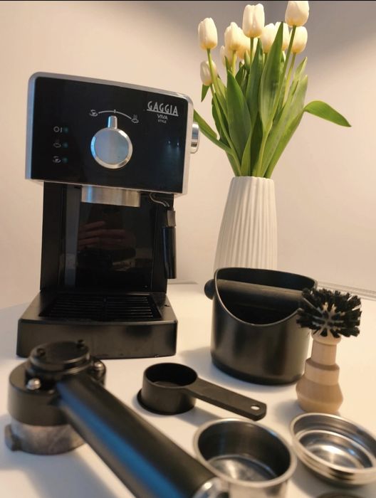 Esspresor manual Gaggia Viva style