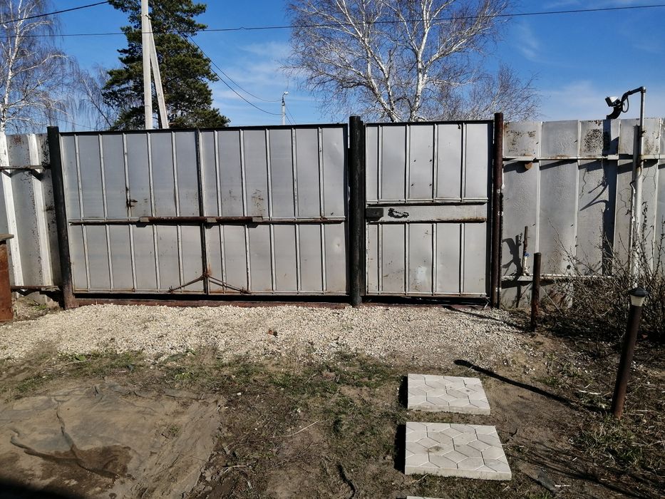 Продам дом двухэтажный