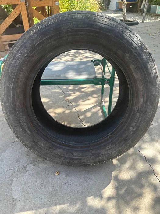 Б/У шина Dunlop 205/60/15