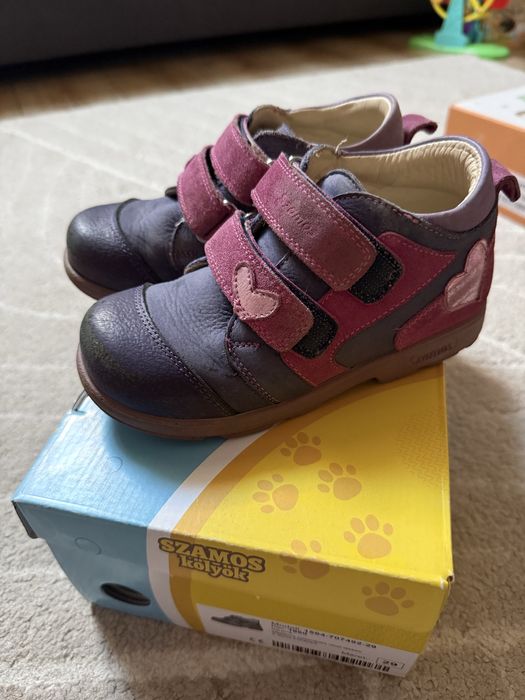Pantofi Szamos nr.29 cu supinatie