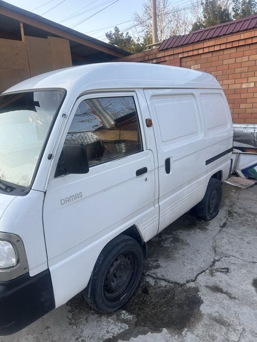 Продается Дамас