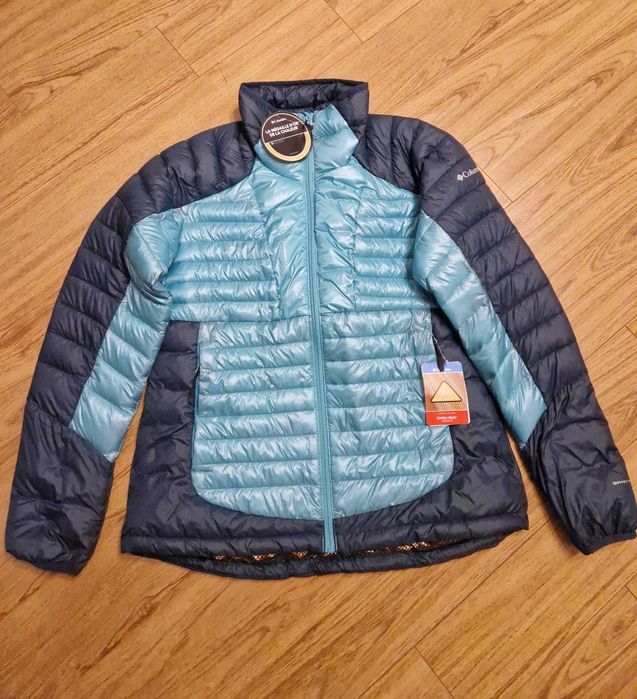 Geaca dama Columbia Omniheat, puf, iarna, masura L, noua, sigilata