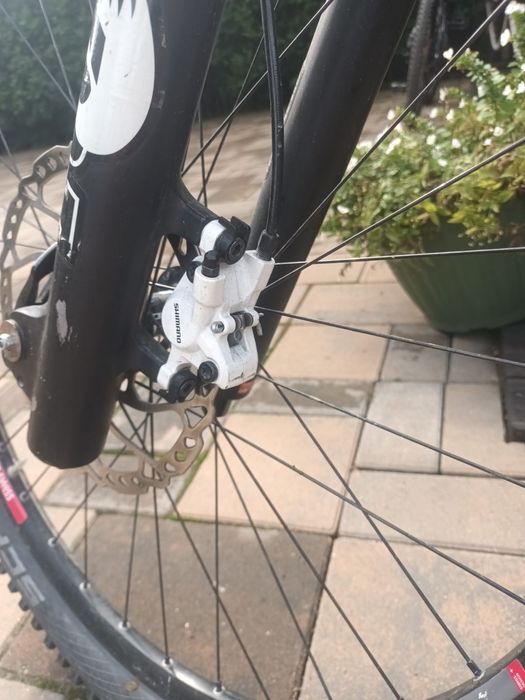 Vand frani shimano set 2 pistoane