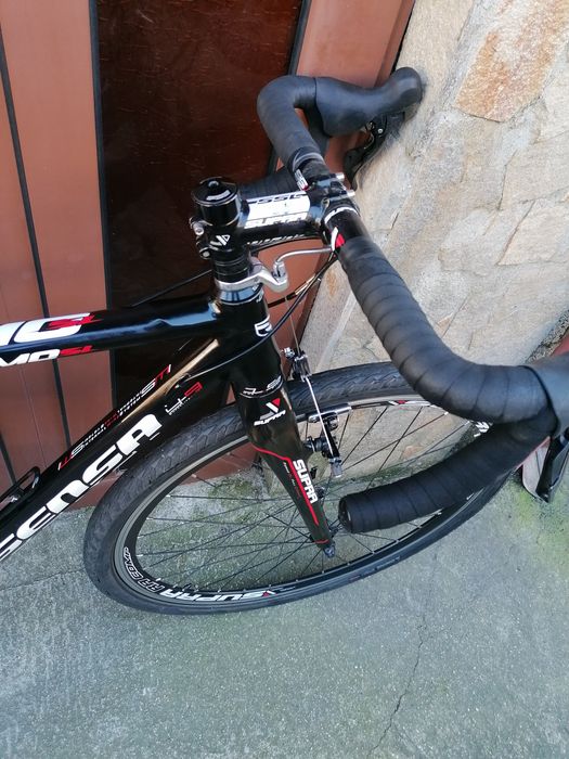 SENSA Гравел, Shimano Ultegra 2*10