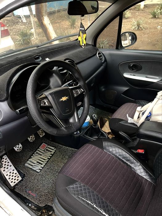 Matiz best xolati a’lo 2010- yilda ishlab chiqarilgan narx kelishilad…