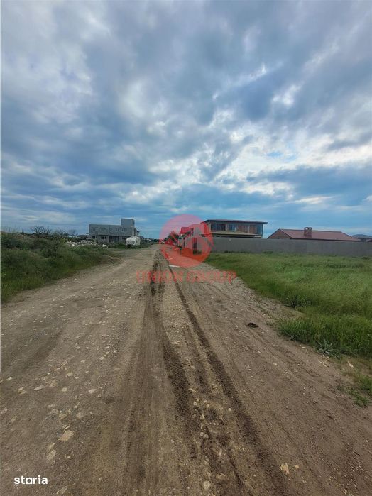 Teren Intravilan, Construibil, Ovidiu, Spre Poiana, lot de 302 mp