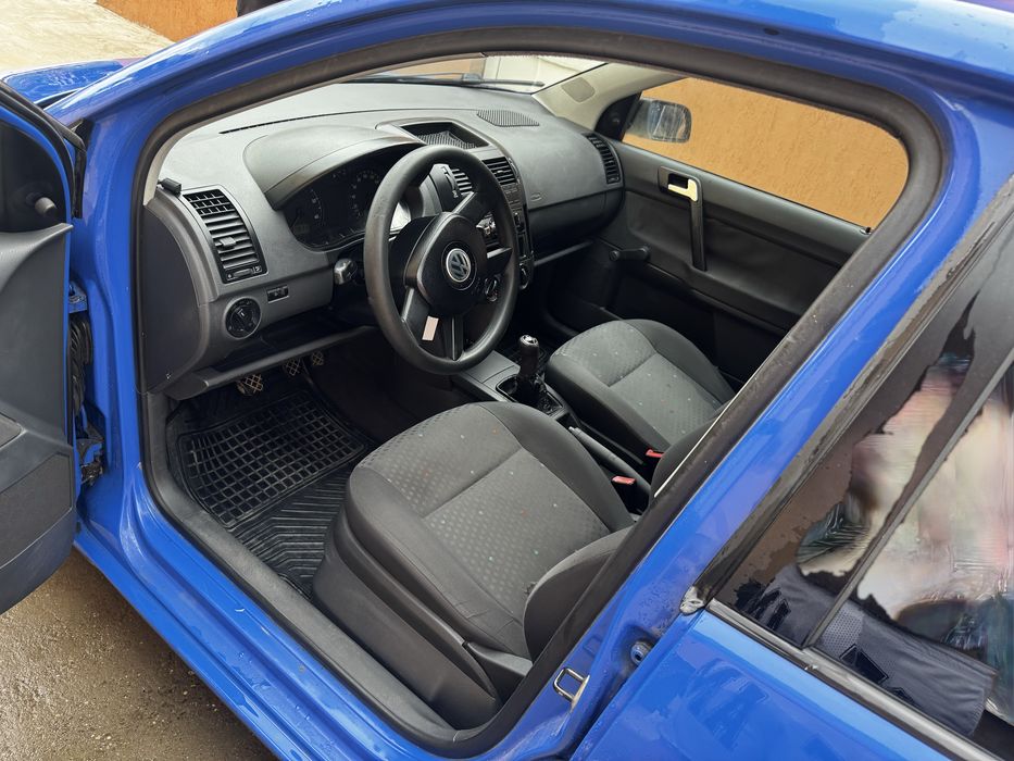 Se vinde Volkswagen Polo!