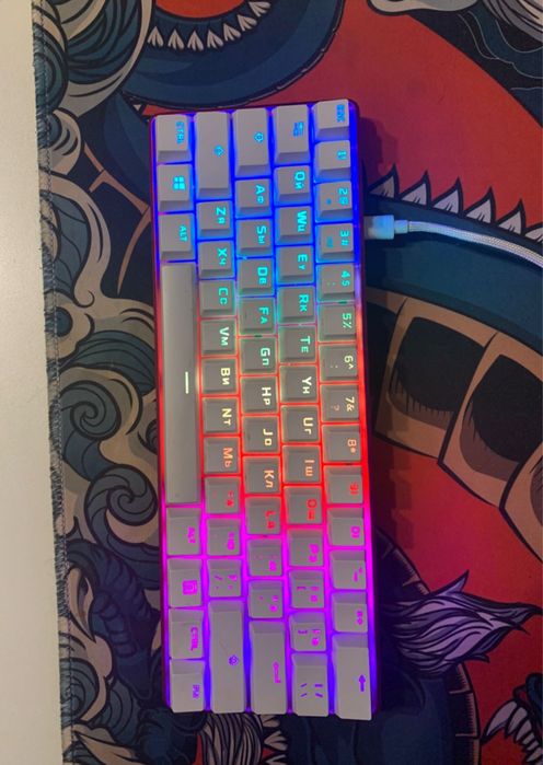 hyper X  клавиатура