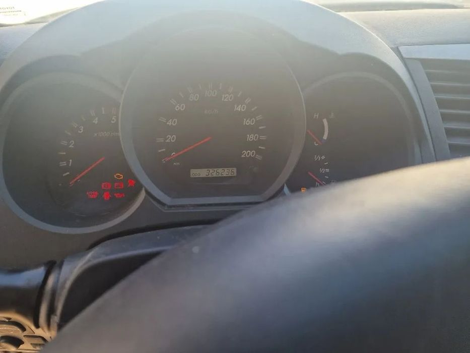 dezmembrez toyota hilux 3.0 1kd-ftv 126kw an 2009 euro 4 automata