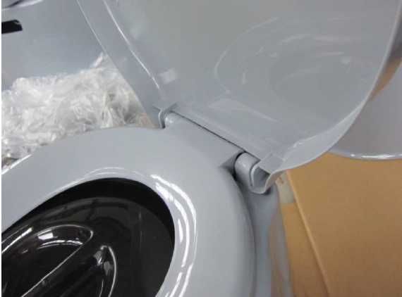 Преносима/къмпинг тоалетна