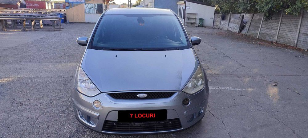 FORD S-MAX 2007 — imagine 2