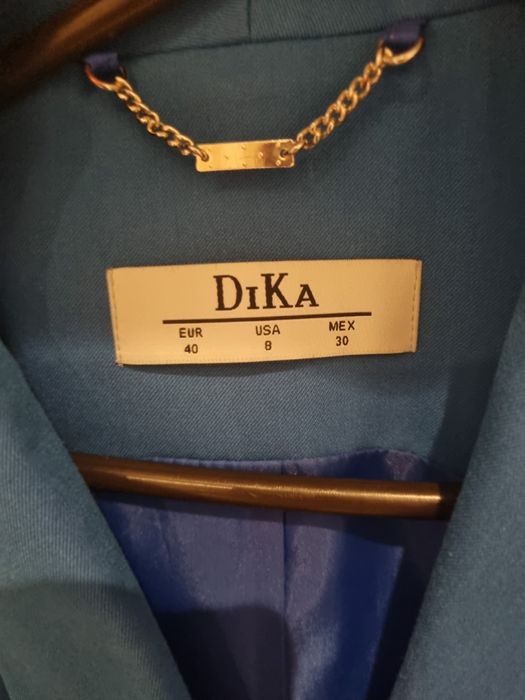 Официален комплект Дика, размер 40