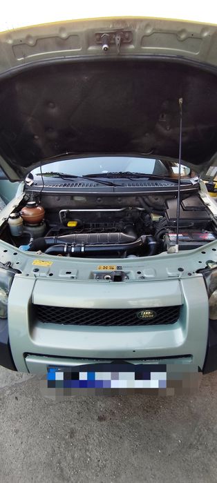 Land Rover Freelander 1