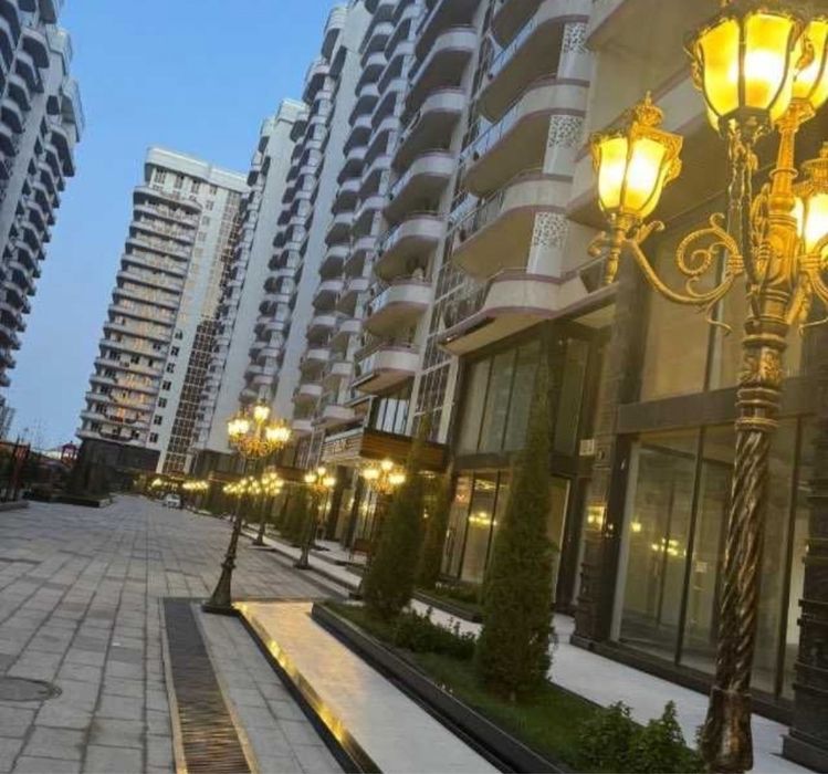 Сдается 1 ком Юнусабад 16квартал. ЖК Orzular Xonsaroy