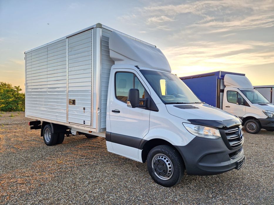Mercedes-Benz Sprinter 519/419 12/2018 3.0CDI 190CP E6 6trepte cat.B ITALIA