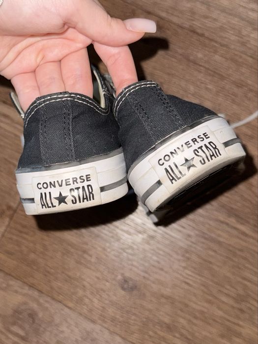 Кеды Converse Chuck Taylor All Star, оригинал