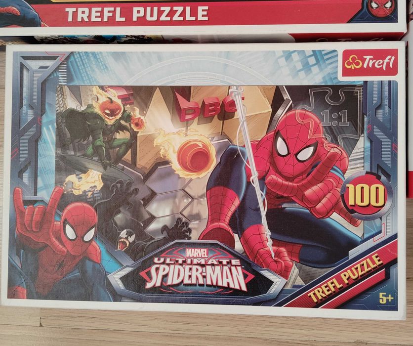 Лот детски пъзели