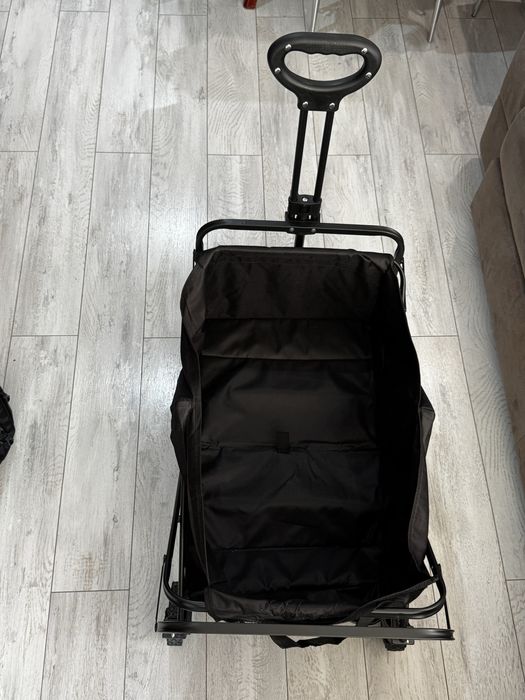 Товарна количка голяма - 70см х 40см - 200кг