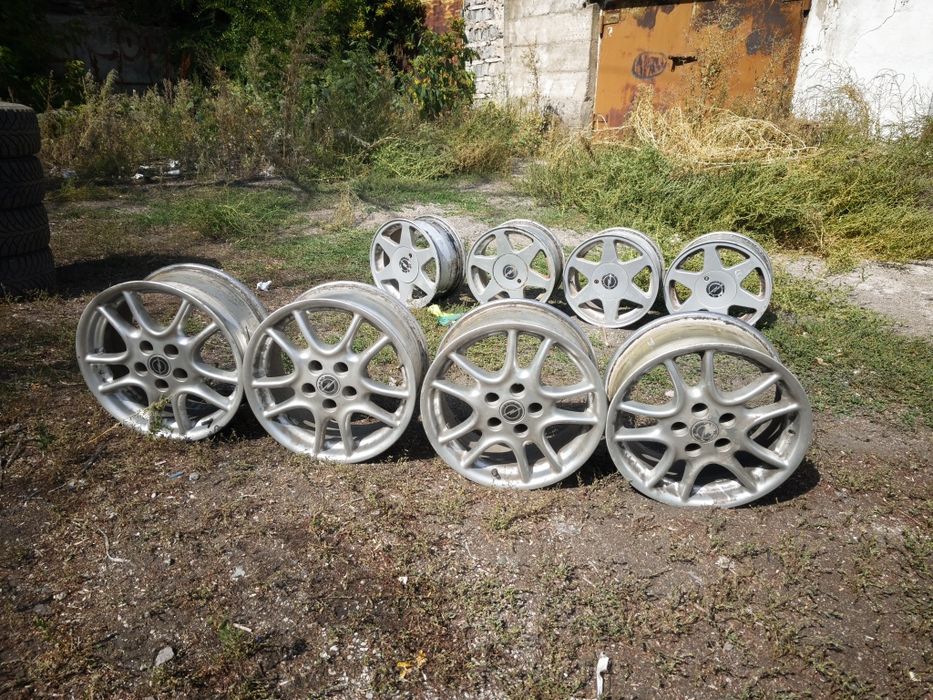 Диски на Опель Омега Б Opel Omega B