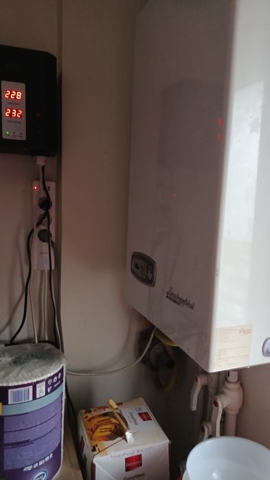 Centrala gaze Lamborghini Taura D24