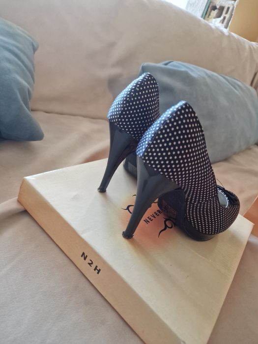 Модни обувки 36 номер