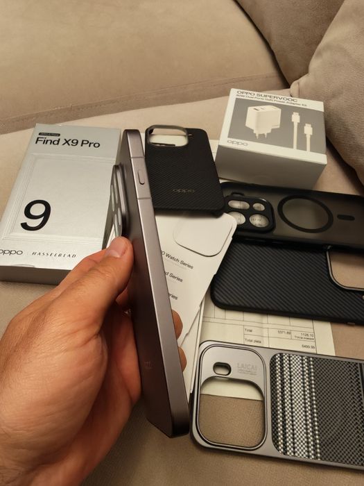 Oppo find X9 pro