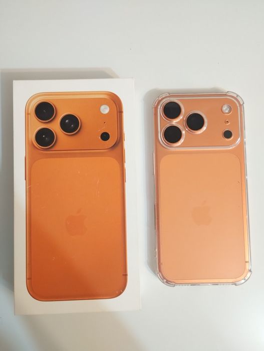 Продам iPhone 17 Pro