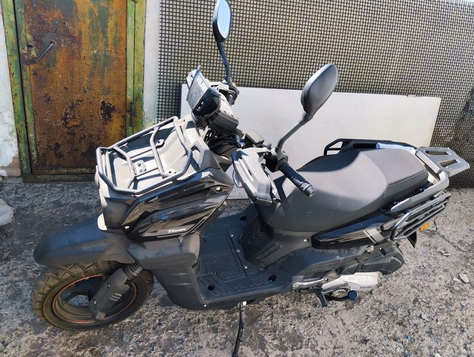 Продам скутер vilimi 49cc