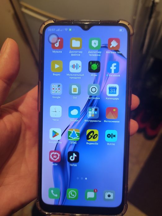 Продам Oppo A 31