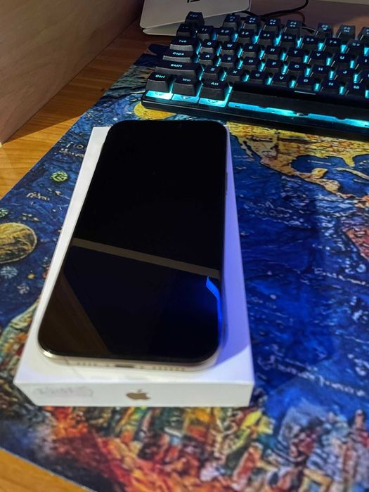 Iphone 16 Pro Max Desert Titanium 256gb 100%