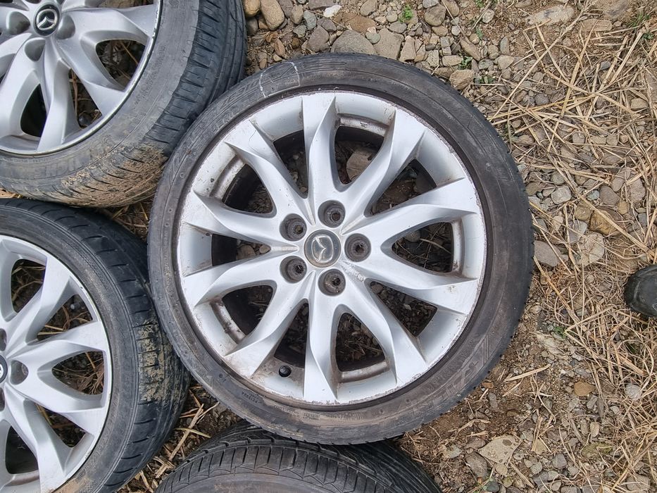 jante 17 - 5 prezoane mazda 6 2015