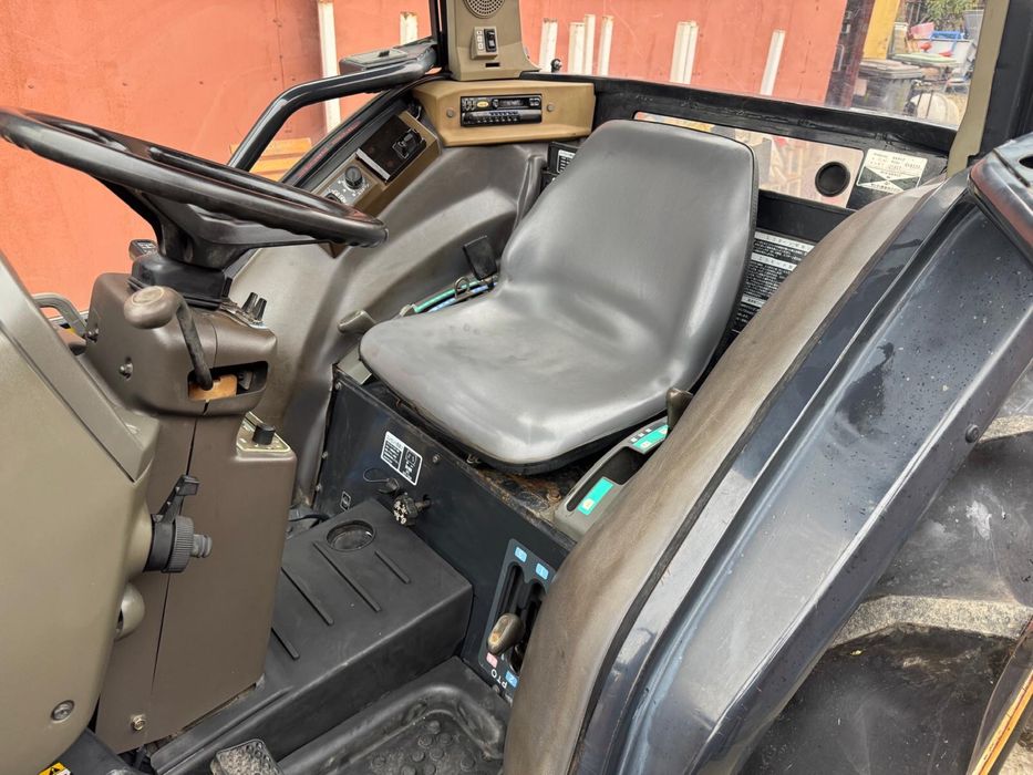 Tractor japonez Yanmar RS330