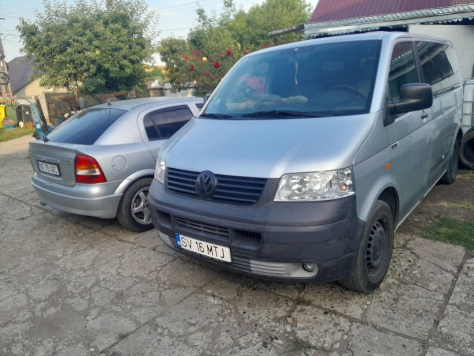 VOLKSWAGEN Transporter 2007 — imagine 2