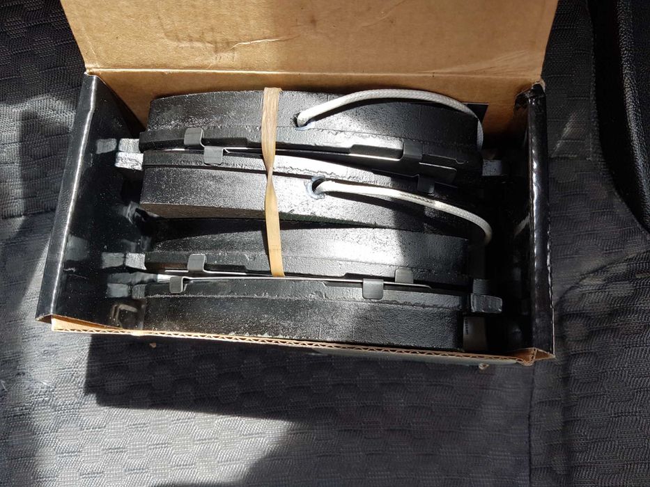 Placute frana fata NOI Fiat Stilo, Grande Punto, Doblo JURATEK JCP1467