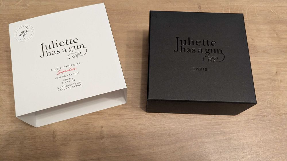 Apă de parfum Julliete has a gun - Not a parfume Superdose