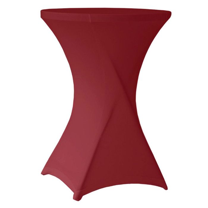 Masa pliabila cocktail HDPE, mese stand up receptie, bar, standing