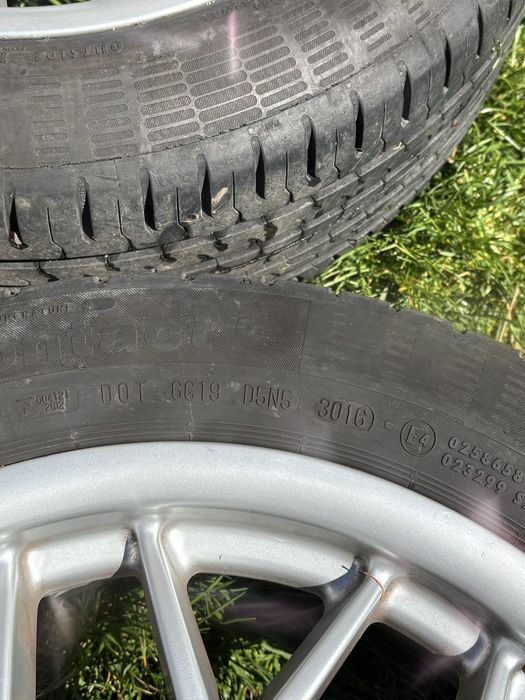 Джанти за Волво BBS