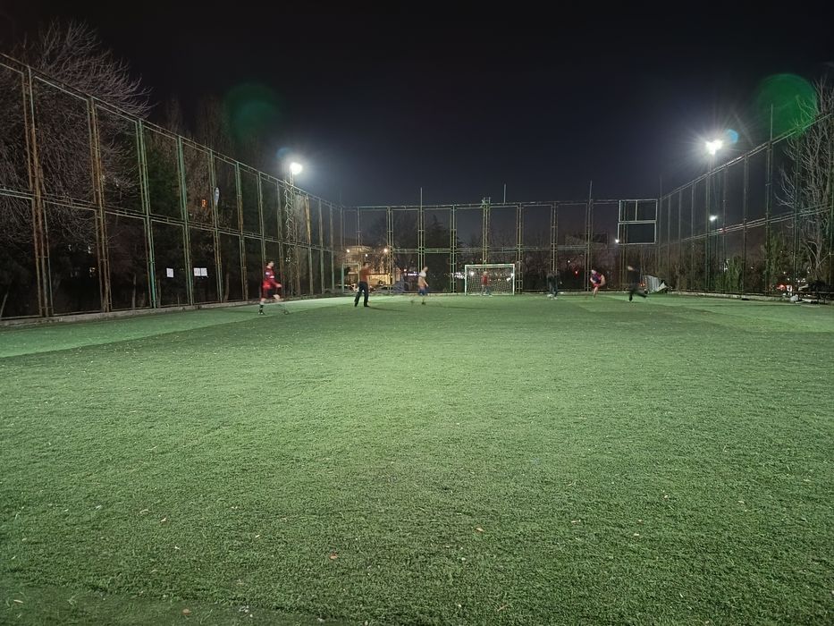 Fudbolniy polya arenda