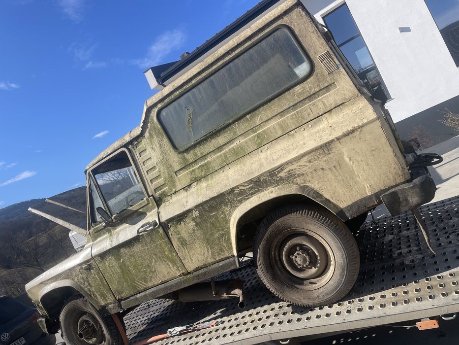 Vand ARO sau Dezmzmbrez