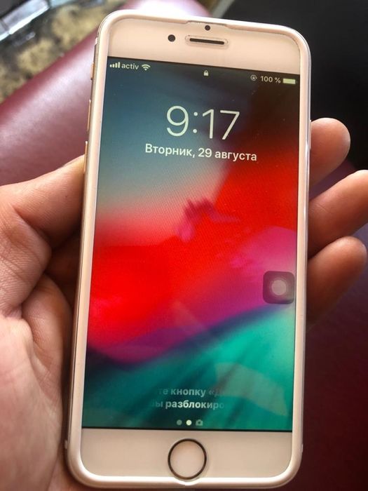 iPhone 6 32гб эмкост 92% жагдайы жаксы. обмен бар. Хабарласыныздар 870