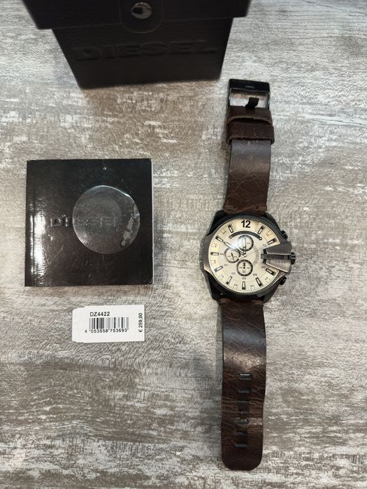 Diesel DZ4422 Mega Chief Chronograph