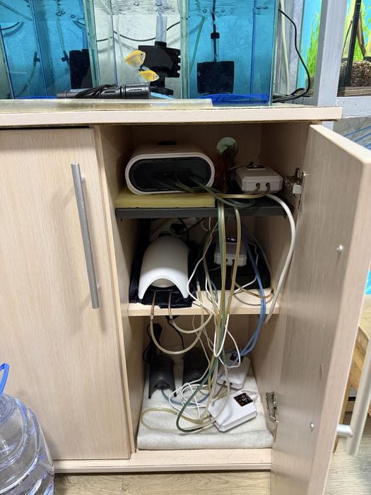 Продам аквариумы