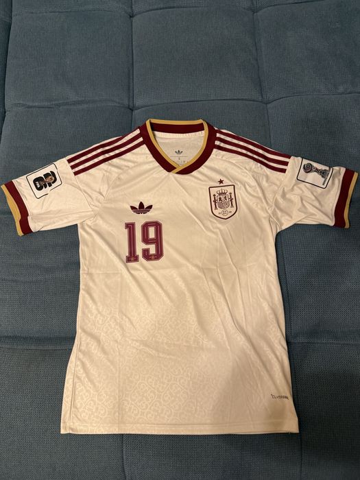 tricou Wolrd Cup 2026 Spania Lamine Yamal