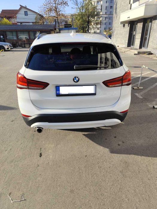 BMW X1, Automat, Economa