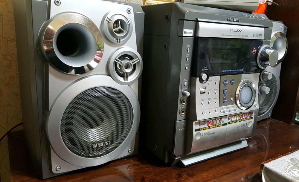 Самсунг USB, блютусом