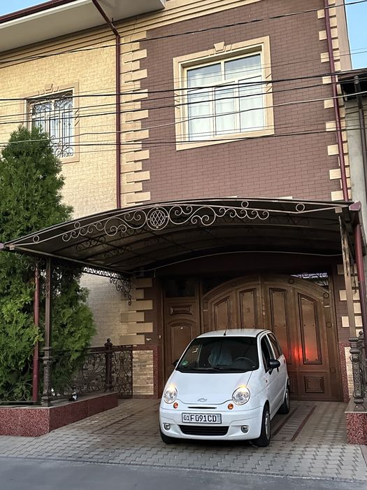 Matiz avtomat sotiladi