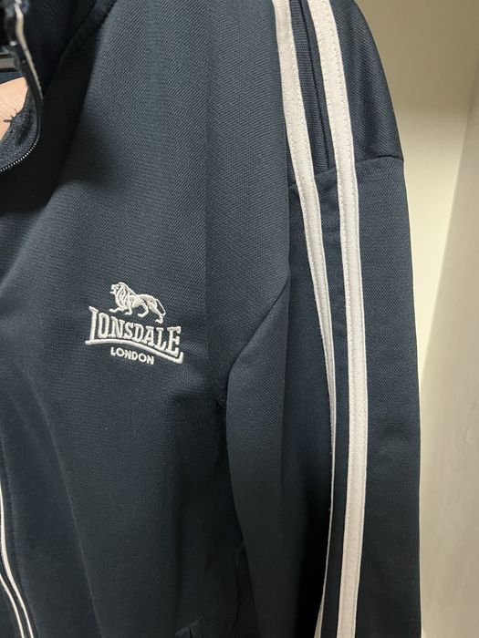 Lonsdale Zip hoodie