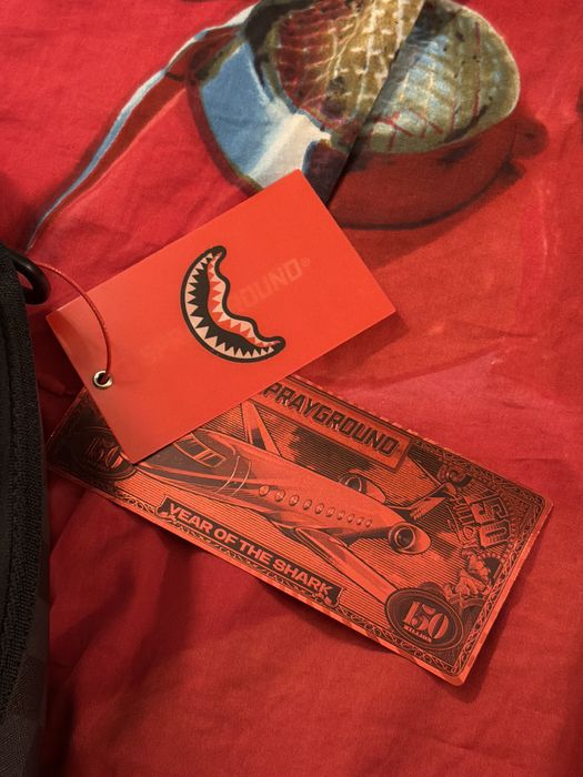 Sprayground раница