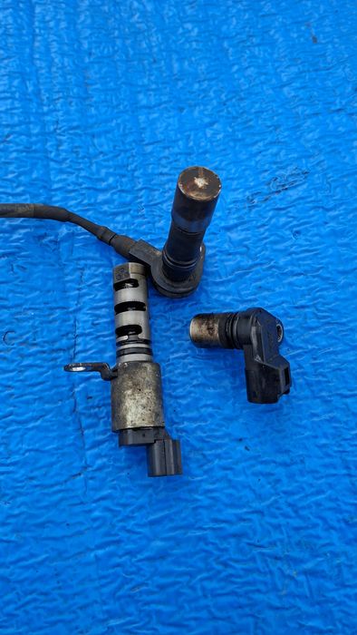 Датчики 2TR-FE Toyota