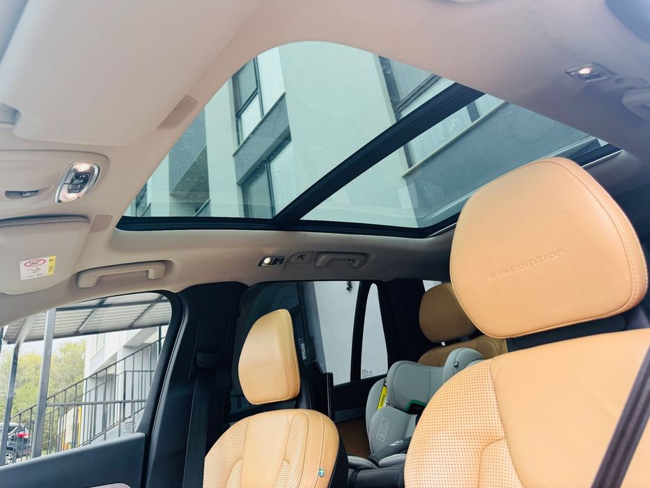 Volvo XC90 T8 Inscription Plug-In-Hybrid Posibilitate finanțare!